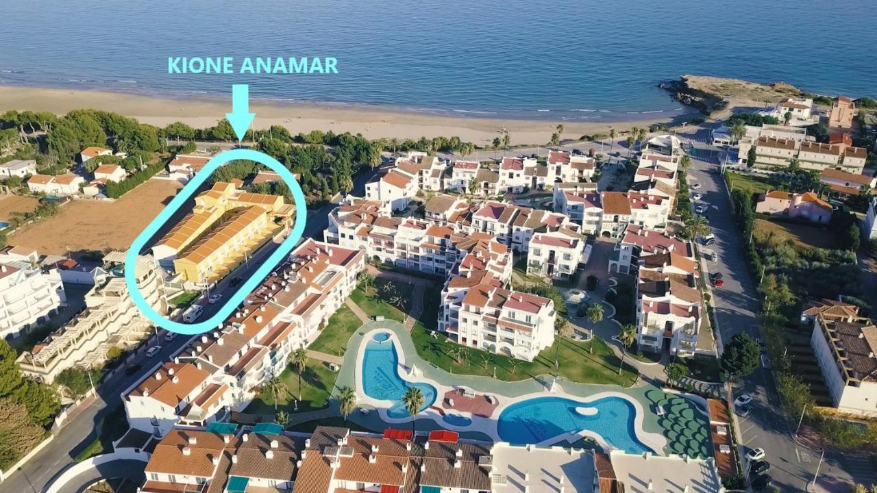 Апарт-отель Kione Anamar *